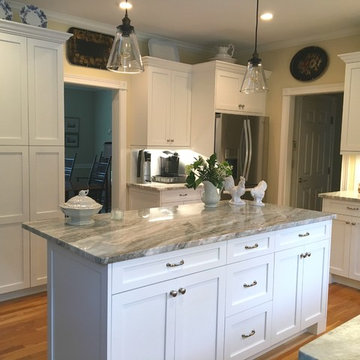 A Long Awaited Make Over!