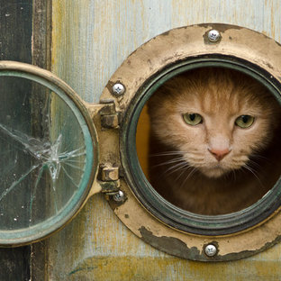 Réalisation d'une entrée bohème.