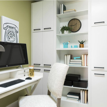 Well Organized Office