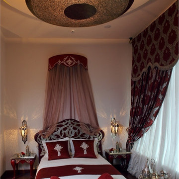 Custom Luxury Moroccan Furniture