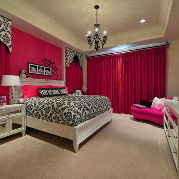Bedrooms by Argue Custom Homes