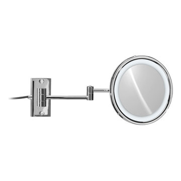Designer Cosmetic Makeup Magnifying Mirror