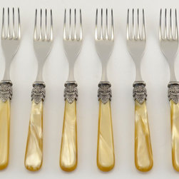 Napoleon 6pc. Salad/Dessert Fork Set - Forks