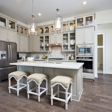 Austin, Texas | Sunfield - Premier Juniper Kitchen