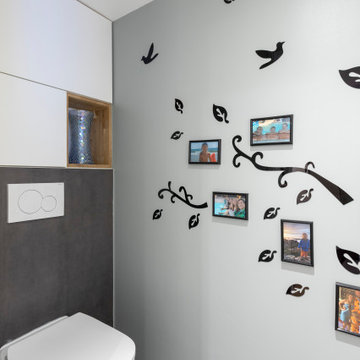 Loft transformé +18m²