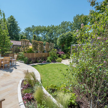 Garden Design in Wandsworth, South West London