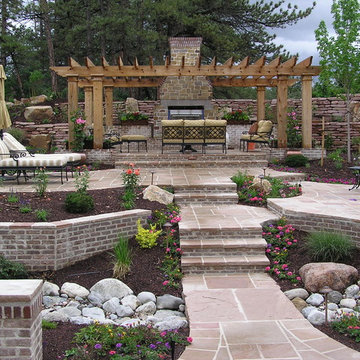 Outdoor Kitchens