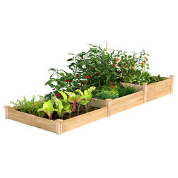 Modern Outdoor Pots And Planters by Greenes