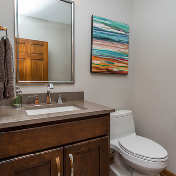 Kitchen Remodel Leads to Redefined Spaces and Improved Flow