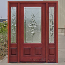 Exterior Doors - Products