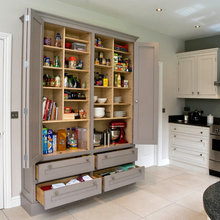 pantry cupboard
