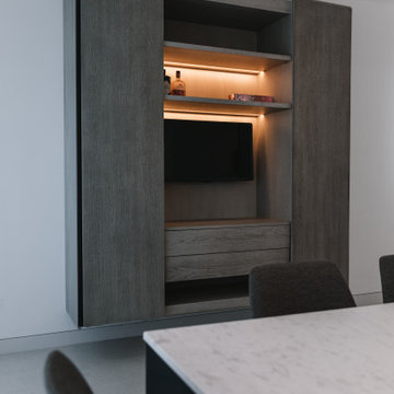 Dining Cabinet