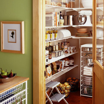 Separate Pantry room