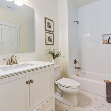 Falls Church City, bathroom
