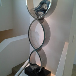 Helix sculptures - Products