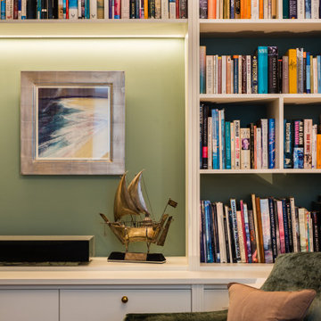 4-Bed [Period] Edinburgh Apartment