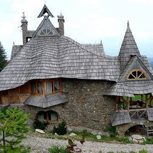 Interesting Exteriors