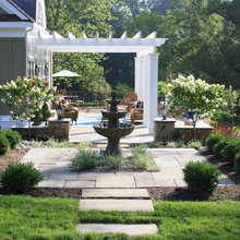 Back Patio