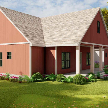 Front Right Side Exterior