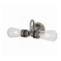 MICHAL WALL LIGHT IP65 - Bathroom Wall Lights