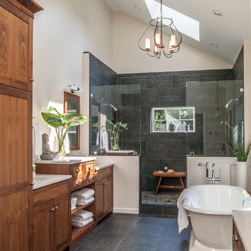 Master Suite Renovation, Malvern PA