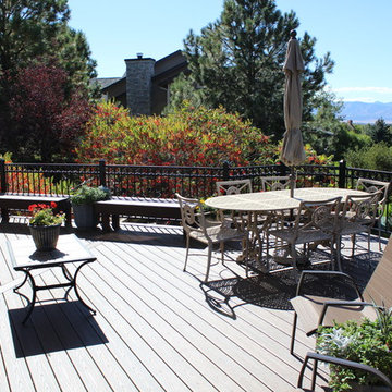 Backyard Decks