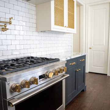 The Norwood's Custom Home