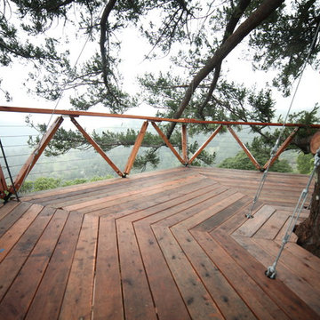 O2 Treeshouse Portfolio