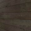 Self-Adhesive Distressed Weathered Rustic REAL Wood Plank-Rustic Grey-WP-010C