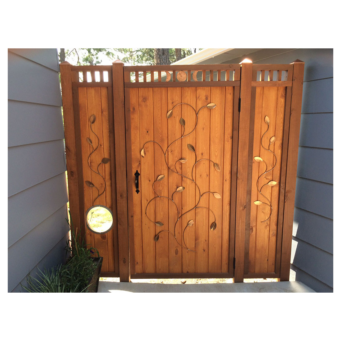 Garden Gate