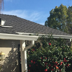 Certainteed Presidential Asphalt Shingles - Roofing And Gutters