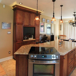 Kitchens - Kitchen Cabinetry