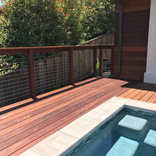 Greenwich Porch/Patio Ideas