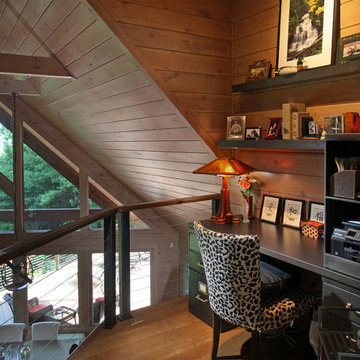 Skybound Residence - Modern Mountain Home