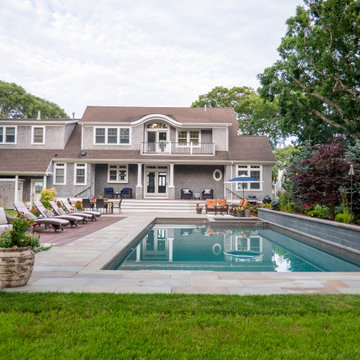 Falmouth PermaCrete Vinyl Liner