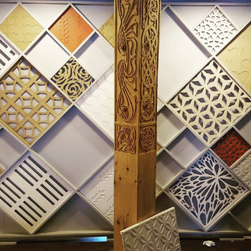 Knock Out - Graphic Architectural Products