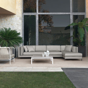 Expormim Outdoor Sectional Sofa