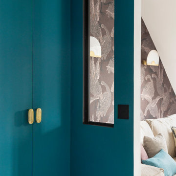 Achat et rénovation totale d'un appartement de 27m² - Projet d'Anton