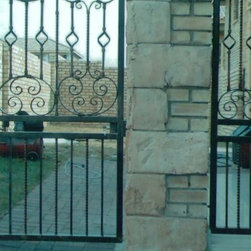 Fencing and Gates - Products