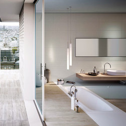 Wood Look Porcelain - Flooring