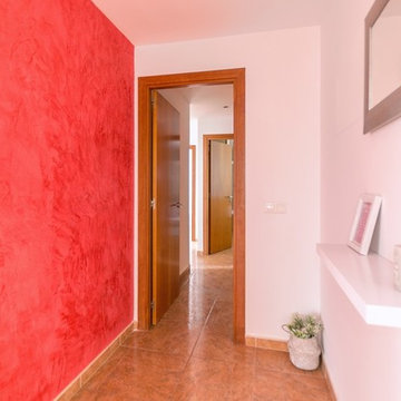 Home Staging en piso vacío de reestreno
