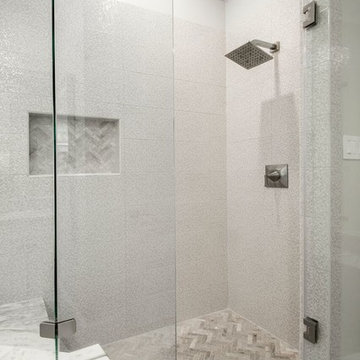 Lueders Lane Master Bathroom