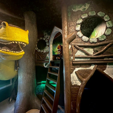Themed Children's Bedroom Designs