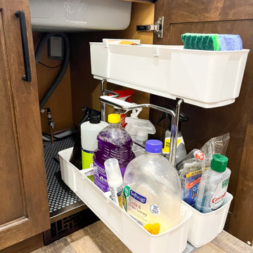 Transitional York Kitchen Remodel