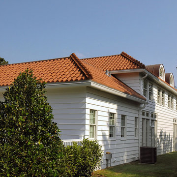 1920's Clay Reinstall