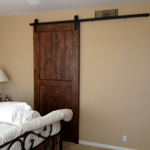 doors for master bedroom