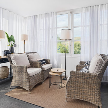 Project 2020 - Colonial Sunroom