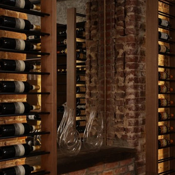 Parallel Wine Storage System