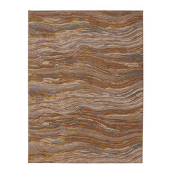 Enigma Collection - Continuum Desert - Area Rugs