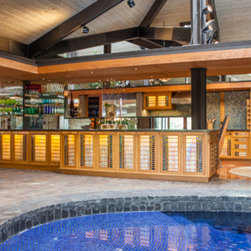 Prairie style custom kitchen - Home Improvement